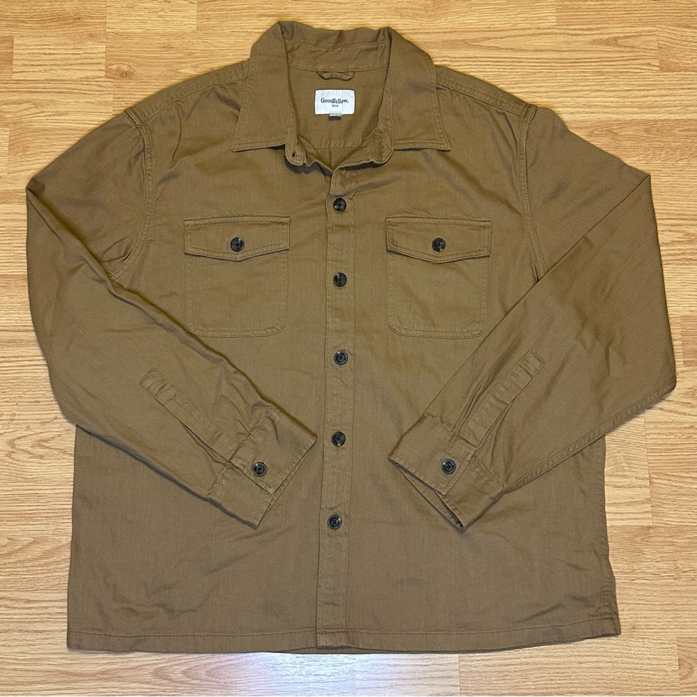 Goodfellow & Co Men’s Button Down Shirt